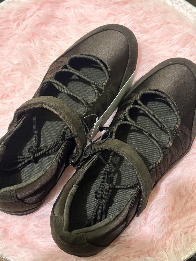 Laceup Ballet shoes